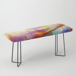 Refractions Bench