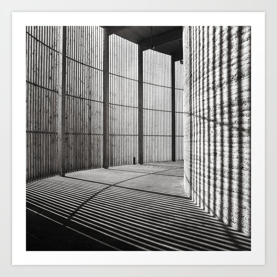 Chapel of Reconciliation in Berlin Art Print