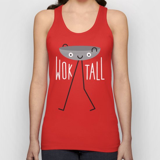 A Stirring Exhortation Unisex Tank Top