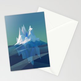 ICEBERG Stationery Cards