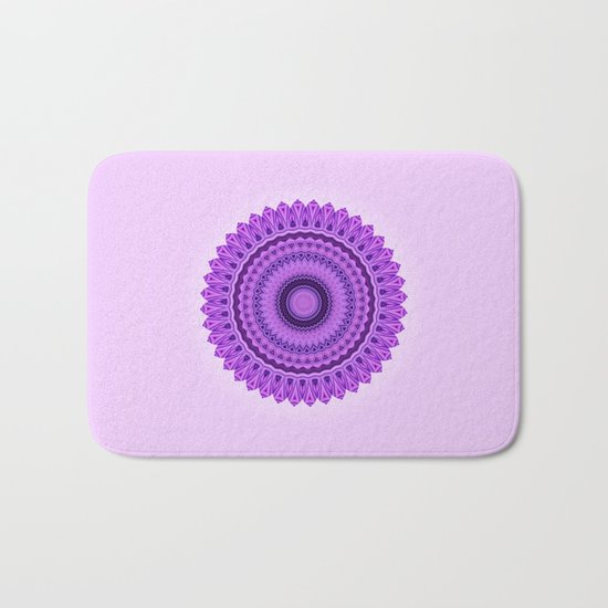 Magic Mandala Bath Mat