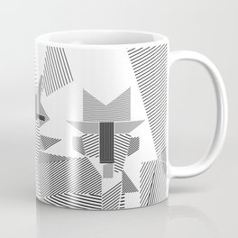 grid figures 14b19 Coffee Mug