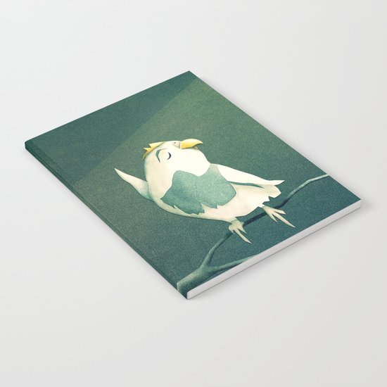 Good Old Fashioned Villain Notebook