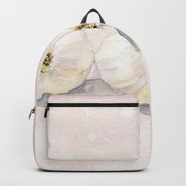 Garlic Watercolor Backpack