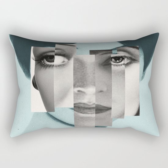 SUM Rectangular Pillow