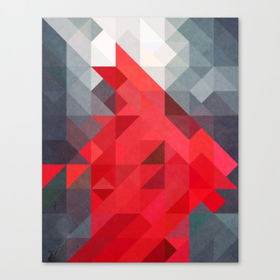 This Time 02. Canvas Print