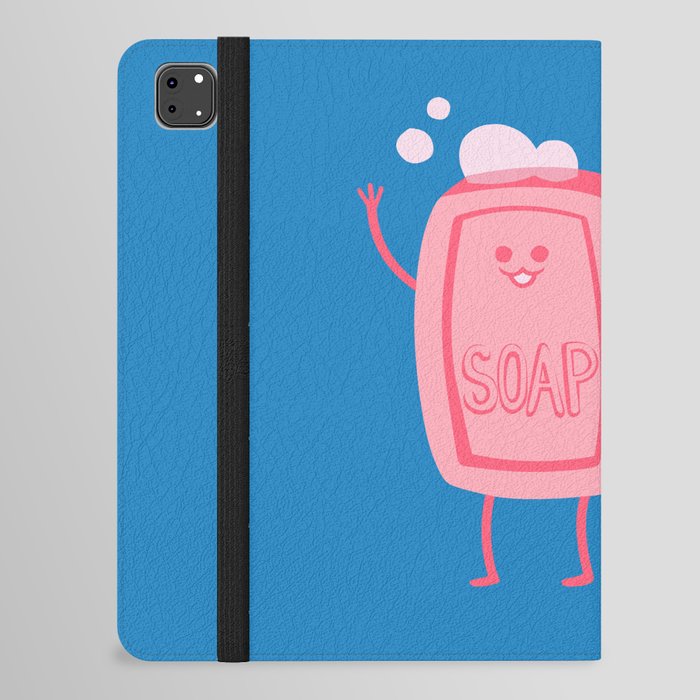 Lil' Soap iPad Folio Case