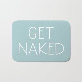 Get Naked Aqua Bath Mat