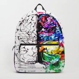 Conjoined Dichotomy Backpack
