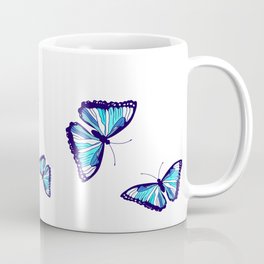 Butterfly dance Coffee Mug