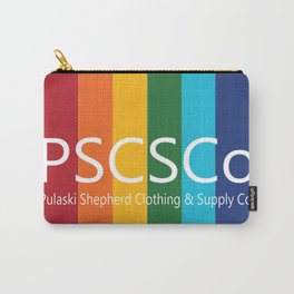 PSCSCo Pride Carry-All Pouch