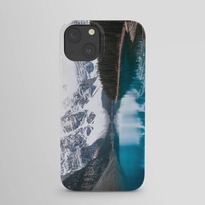 Moraine Lake iPhone Case
