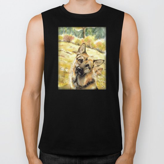 Rex Biker Tank