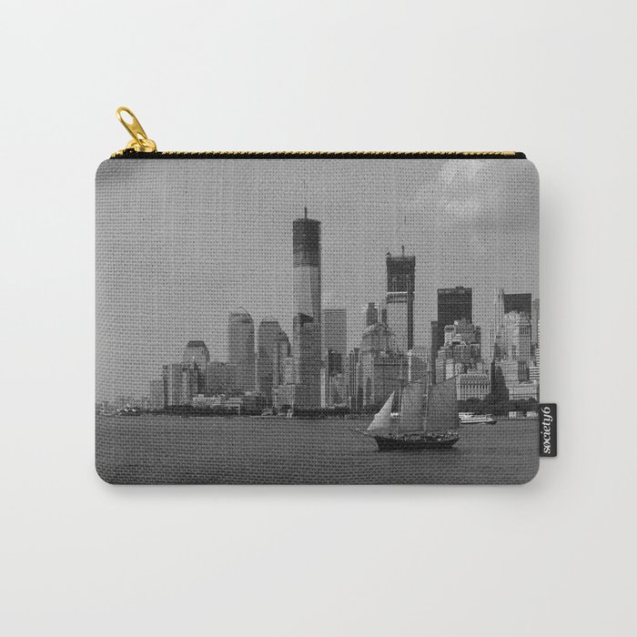 New York Carry-All Pouch