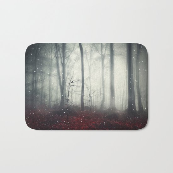 Spaces VII - Dreaming Woodland Bath Mat