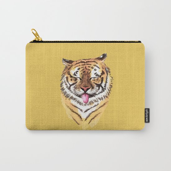 El Tigre Carry-All Pouch