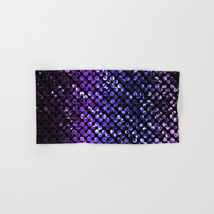 Bling best sale hand towels