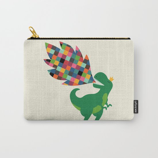 Piss Me Off Carry-All Pouch