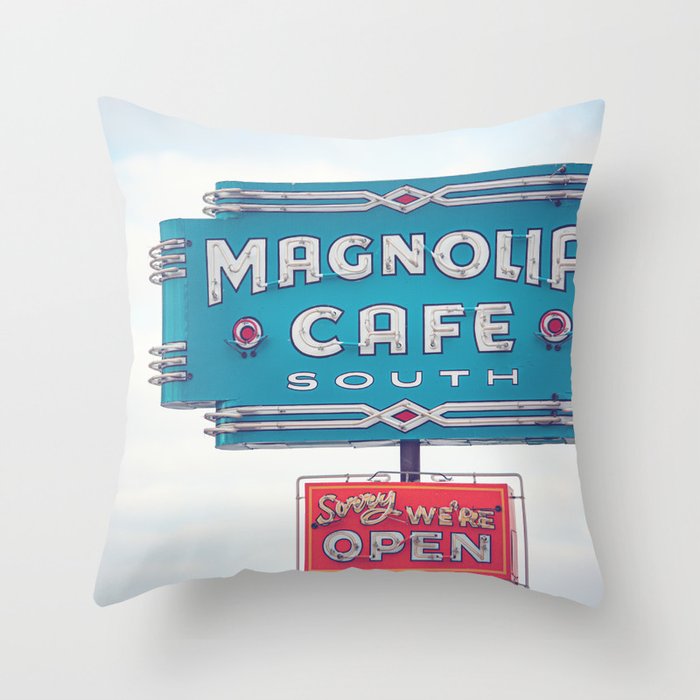 Throw Pillow