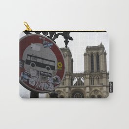 Notre Dame Carry-All Pouch