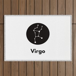 Virgo Outdoor Rug