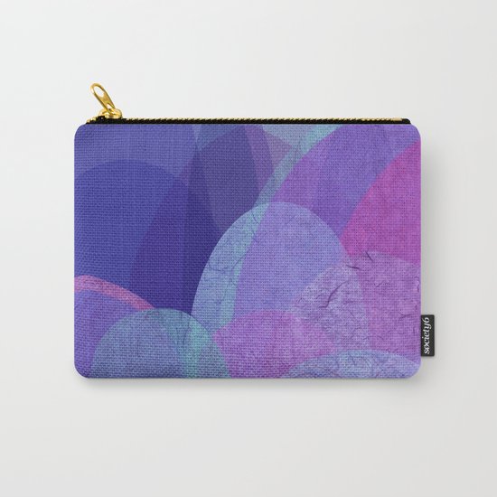 It's not the mountain we conquer but ourselves Carry-All Pouch