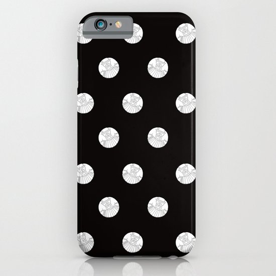 Polka like you mean it iPhone & iPod Case
