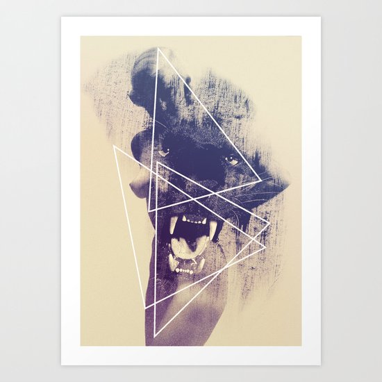 HERLEO Art Print