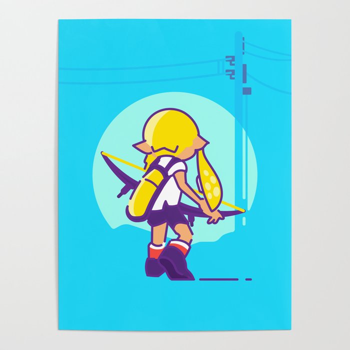 Inklings Player Poster