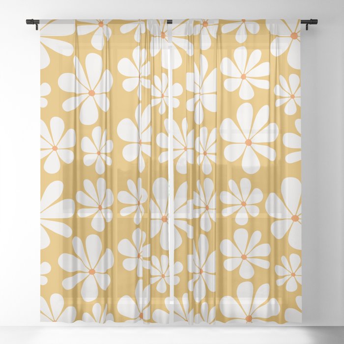Sheer Curtain