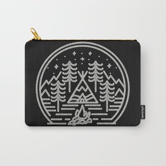 VIVA LA VIDA Carry-All Pouch