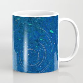 Satellites Coffee Mug