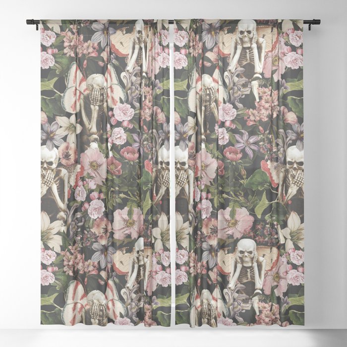Sheer Curtain