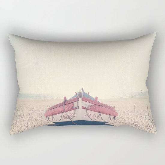Boat Rectangular Pillow