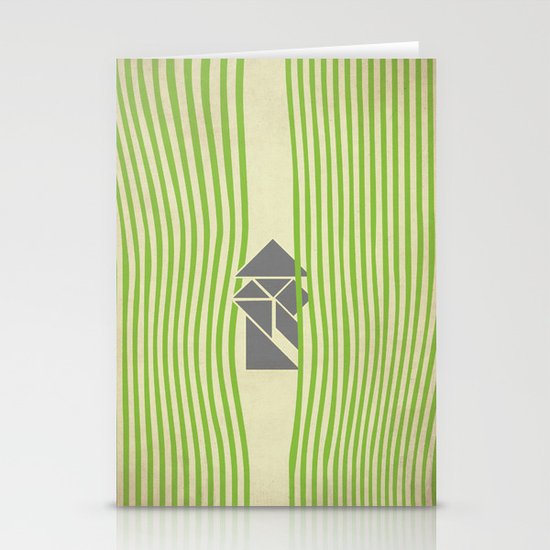 SAMURAI Stationery Cards