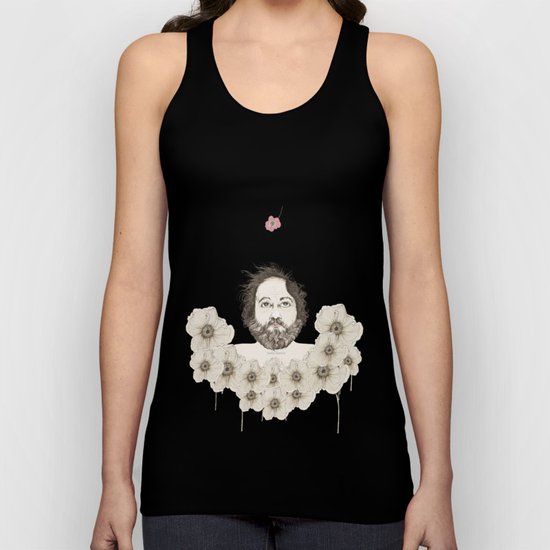 Waiting for spring ... Unisex Tank Top