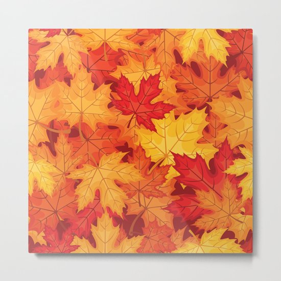 Autumn leaves #10 Metal Print