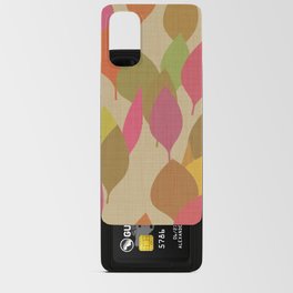 Leaves Android Card Case