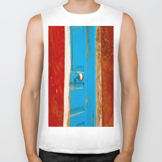 Door Biker Tank