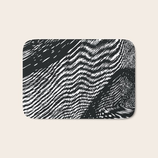 Untitled Bath Mat