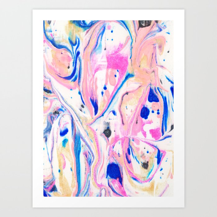 Society6 ケース Create Yourself by Jacqueline Maldonado Impetus Framed Art Print by Jacqueline Maldonado | Society6