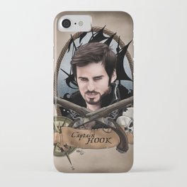 Captain Hook iPhone Case