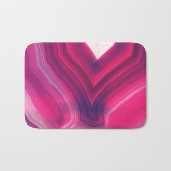 Luxury Agate Bath Mat