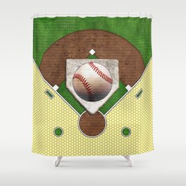Baseball Player Shower Curtains For Any Bathroom Decor Society6