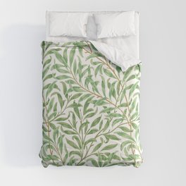 Willow Bough by William Morris,1887 Comforter