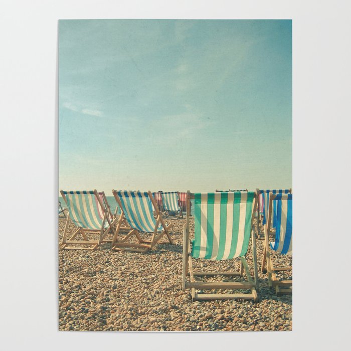 A Sea View Poster