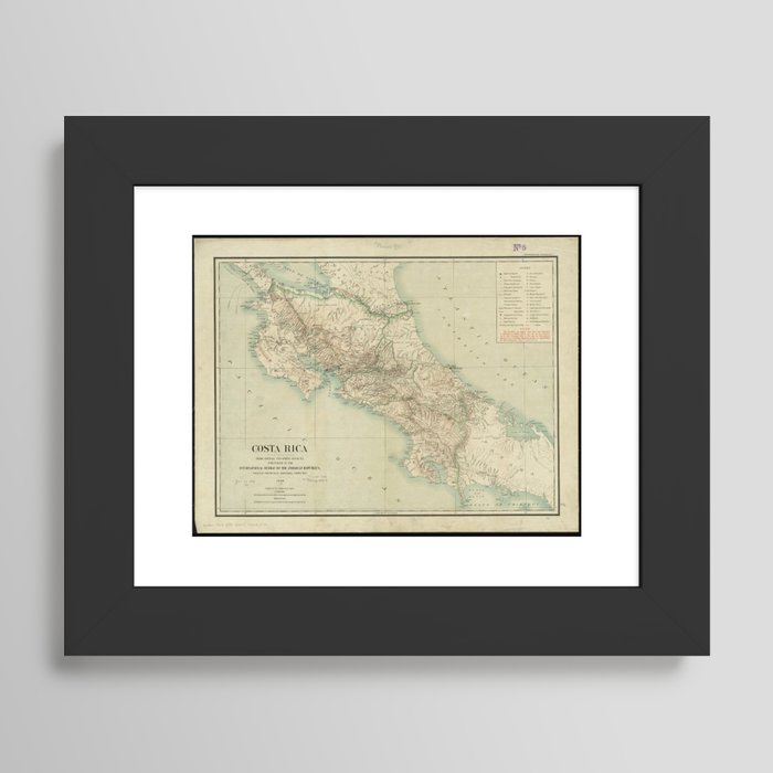 Framed Art Print