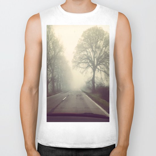 yesterday Biker Tank