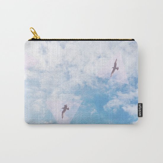 Flight Path Carry-All Pouch