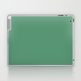 Veiled Chameleon Green Laptop Skin